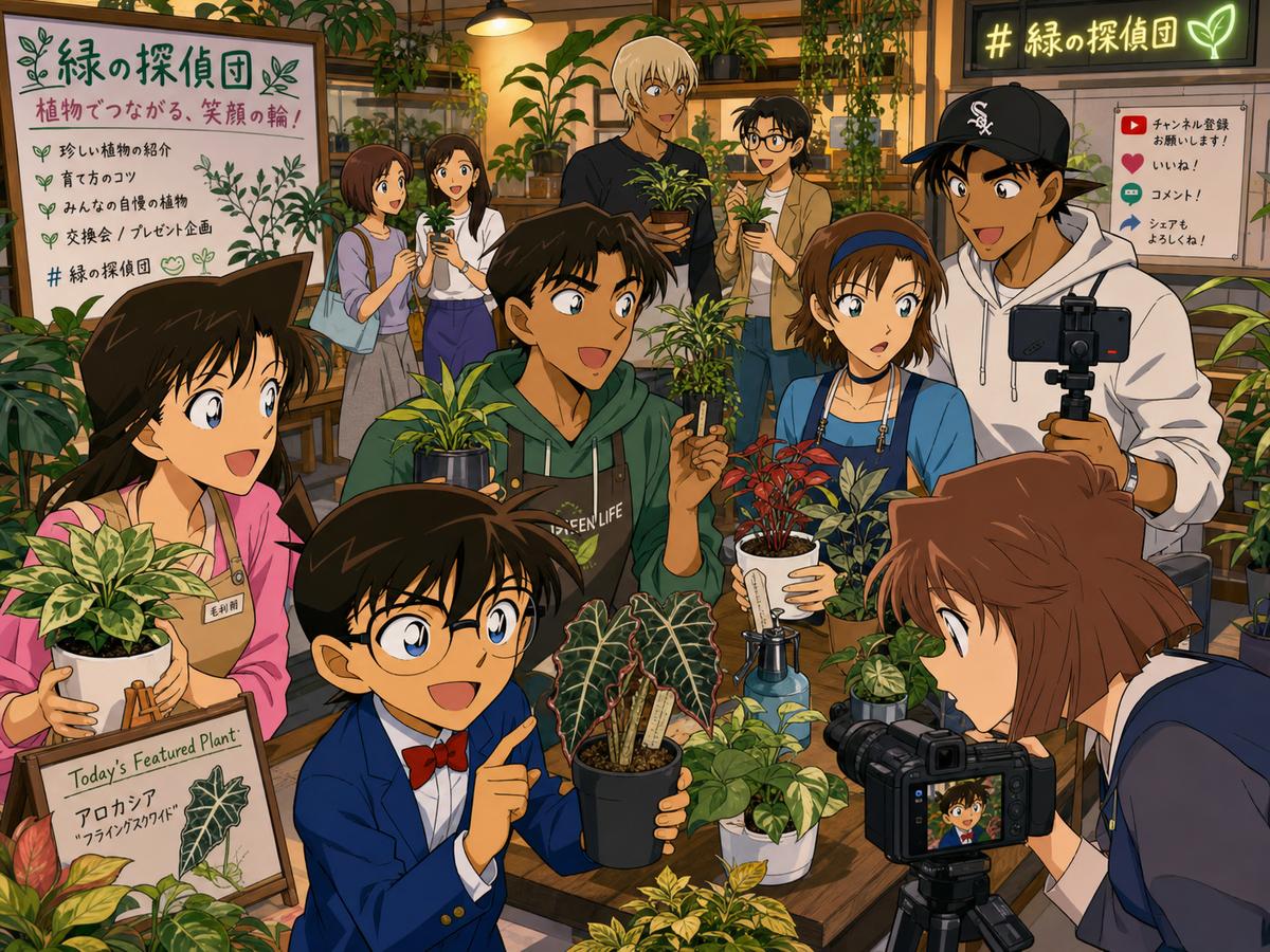 小小绘植物保护视频-濒危植物保护行动